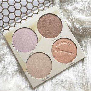 BRAND NEW Beauty bakerie milk and honey highlight palette